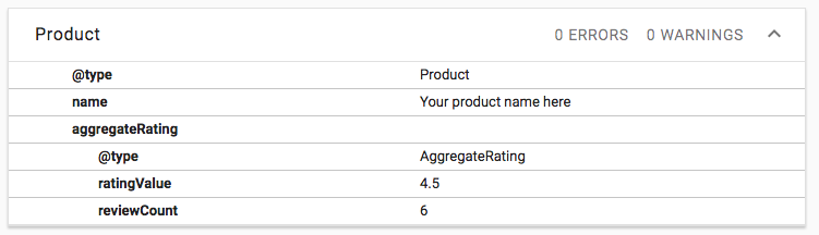 is testing a new way to show ratings on product search pages –  GeekWire